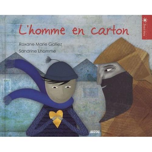 L'homme En Carton   de Galliez Roxane Marie  Format Album 