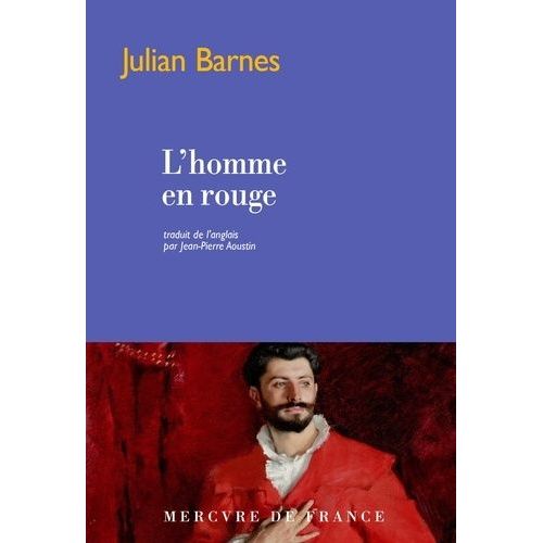 L'homme En Rouge    Format Grand Format 