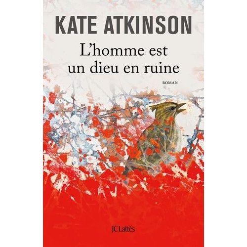 L'homme Est Un Dieu En Ruines    Format Grand Format 