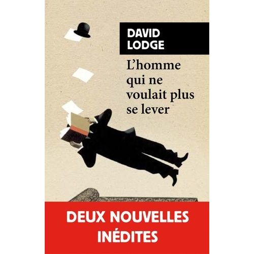 L'homme Qui Ne Voulait Plus Se Lever Et Autres Nouvelles    Format Poche 