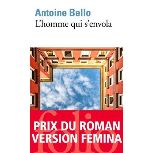 L'homme Qui S'envola  