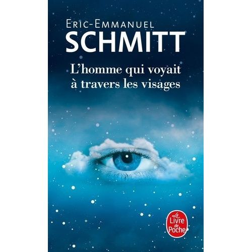 L'homme Qui Voyait  Travers Les Visages    Format Poche 
