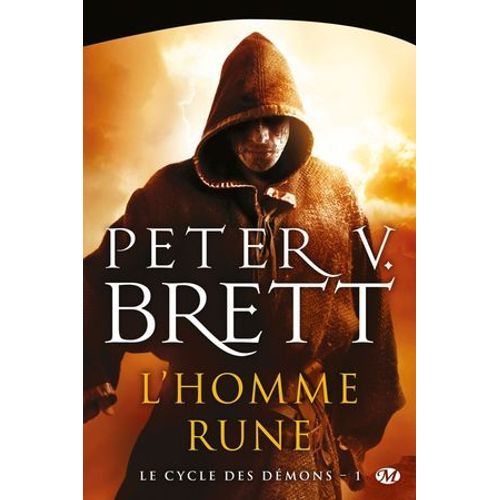 Le Cycle Des Dmons, T1 : L'homme-Rune  