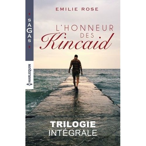 L'honneur Des Kincaid - Intgrale - Ce Pass Entre Nous - Le Parfum Du Dsir - L'hritire Insoumise    Format Poche 