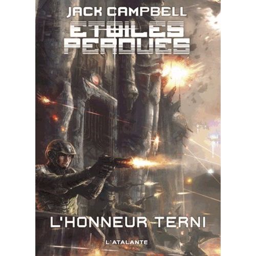 Etoiles Perdues - Tome 1 - L'honneur Terni    Format Broch 