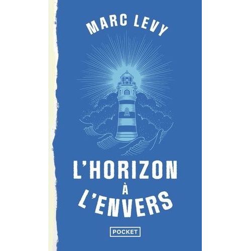 L'horizon  L'envers    Format Poche 