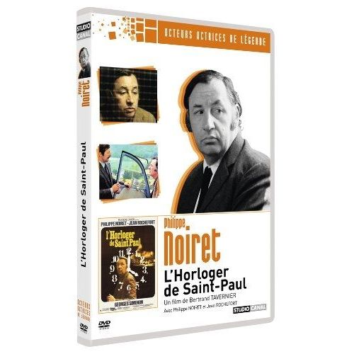 L'horloger De Saint-Paul