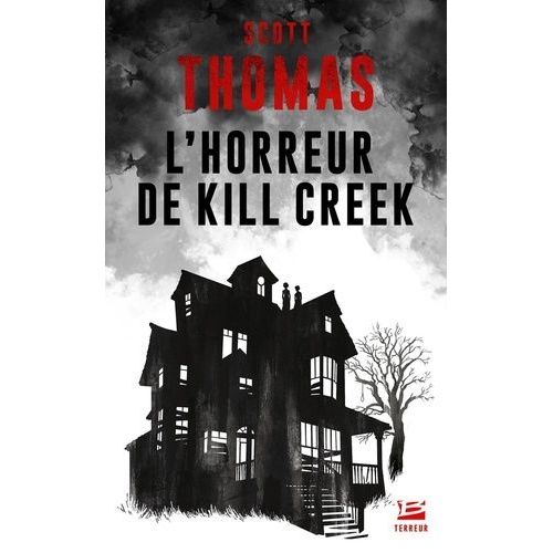 L'horreur De Kill Creek    Format Poche 