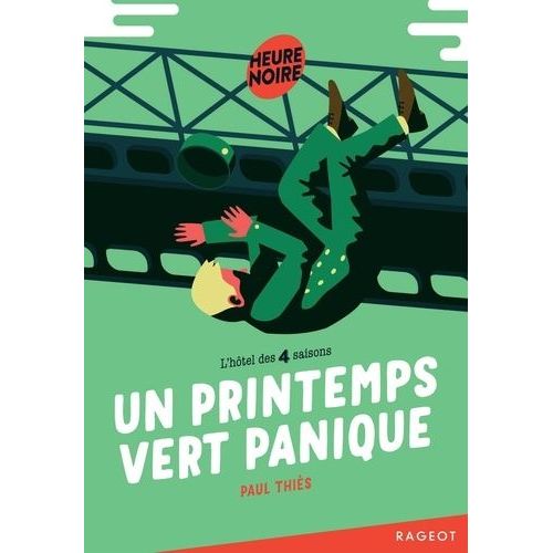 L'htel Des 4 Saisons - Tome 2 - Un Printemps Vert Panique    Format Poche 