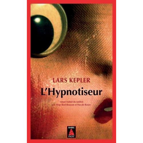 L'hypnotiseur   de Kepler Lars  Format Poche 