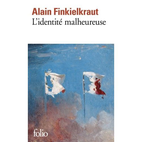 L'identit Malheureuse    Format Poche 
