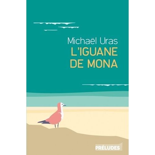 L'iguane De Mona    Format Grand Format 