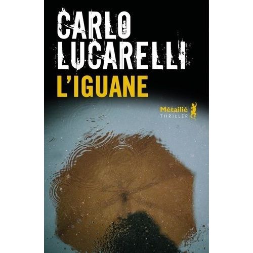 L'iguane    Format Grand Format 