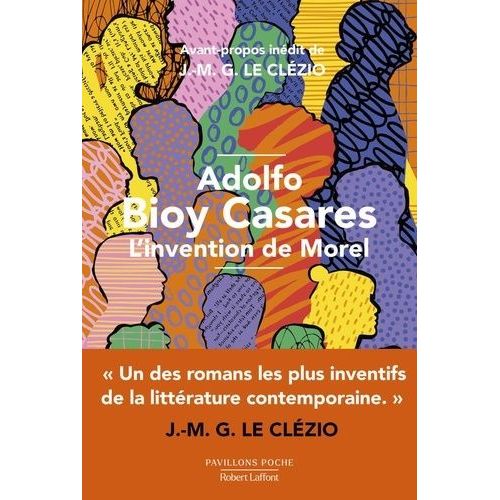 L'invention De Morel    Format Poche 