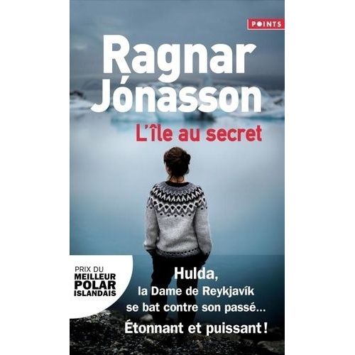 La Dame De Reykjavik - L'le Au Secret    Format Poche 