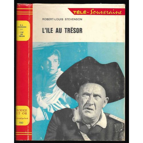L'le Au Trsor   de Robert Louis Stevenson 