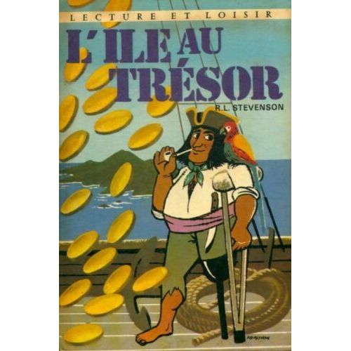 L'ile Au Trsor   de robert louis stevenson 