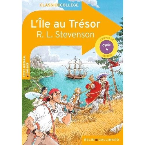 L'le Au Trsor    Format Poche 