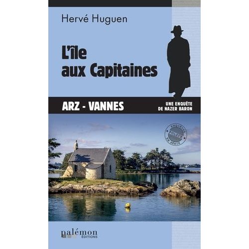 L'le Aux Capitaines    Format Poche 