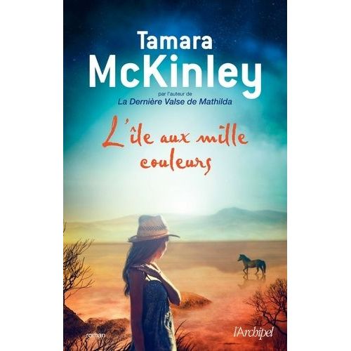 L'le Aux Mille Couleurs    Format Beau livre 
