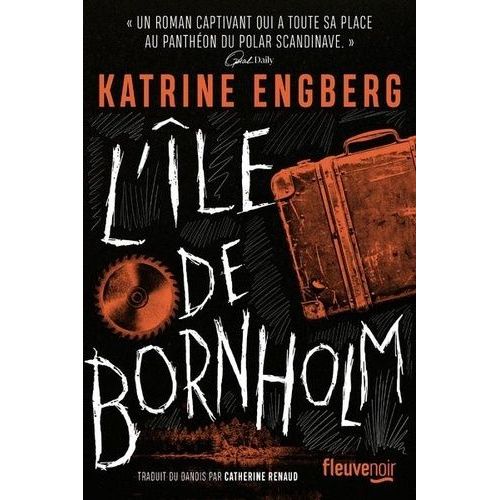 L'ile De Bornholm    Format Grand Format 