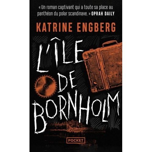 L'le De Bornholm    Format Poche 