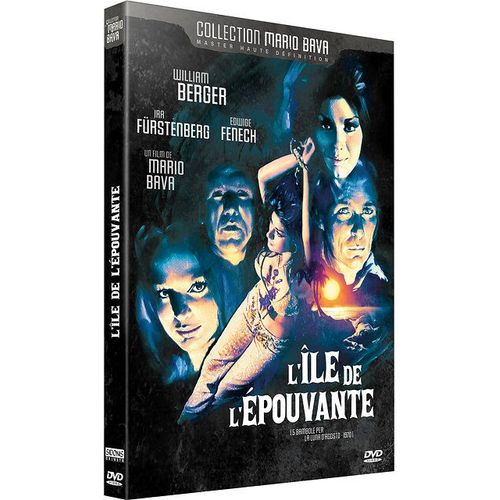 L'ile De L'pouvante de Mario Bava