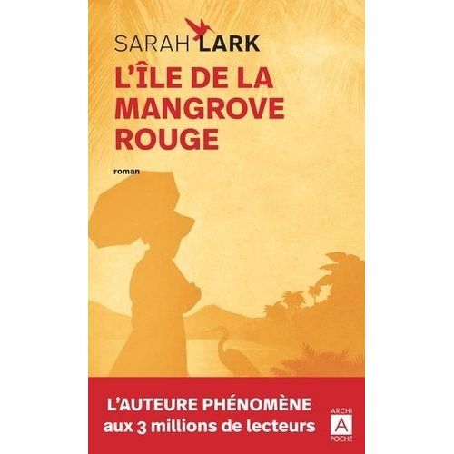 L'le De La Mangrove Rouge    Format Grand Format 
