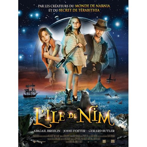 L'le De Nim de Levin Mark