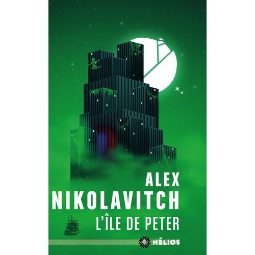 L'le De Peter    Format Poche 