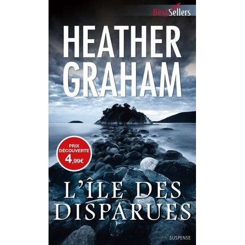 L'ile Des Disparues    Format Poche 