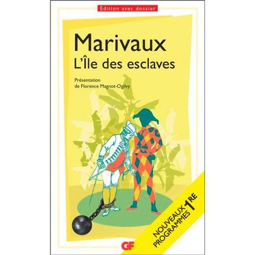 L'le Des Esclaves  