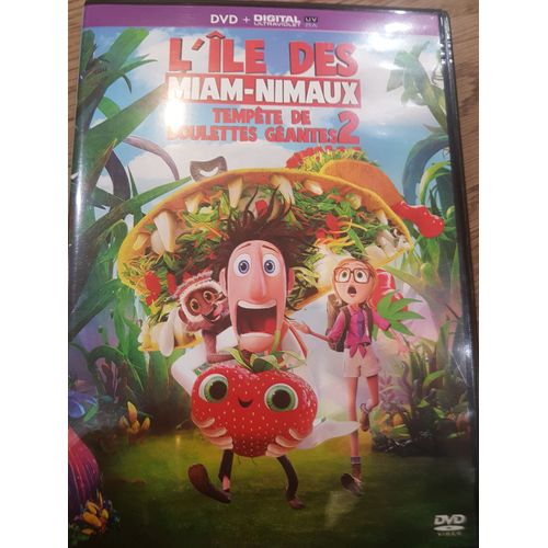 L'le Des Miam-Nimaux - Tempte De Boulettes Gantes 2 de Sony
