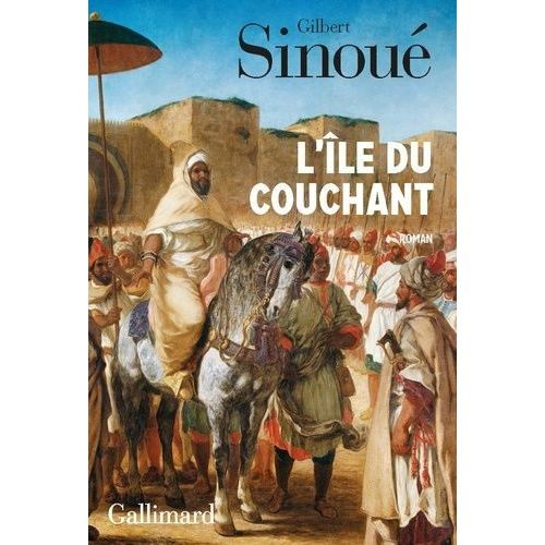 L'le Du Couchant    Format Grand Format 