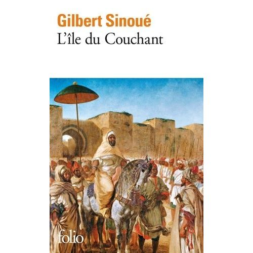 L'le Du Couchant    Format Poche 