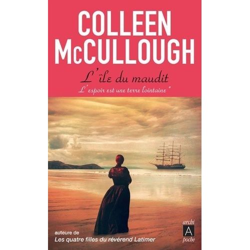 L'espoir Est Une Terre Lointaine - Tome 1 - L'ile Du Maudit    Format Poche 