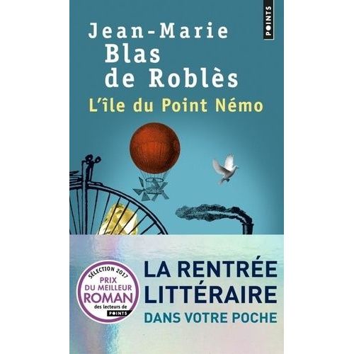 L'le Du Point Nmo    Format Poche 
