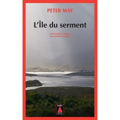 L'le Du Serment    Format Poche 