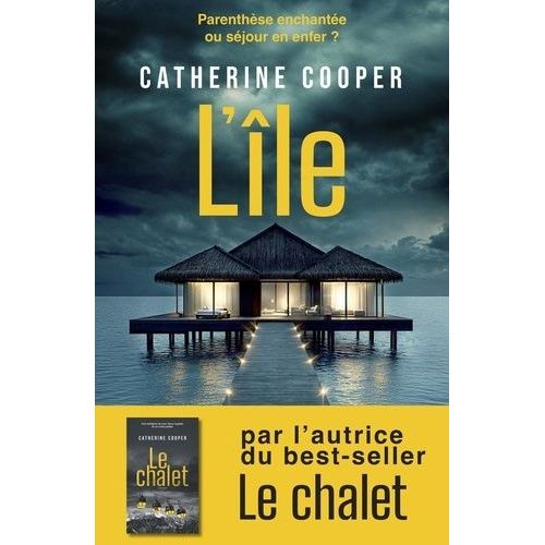 Le Lagon   de Cooper Catherine  Format Grand Format 