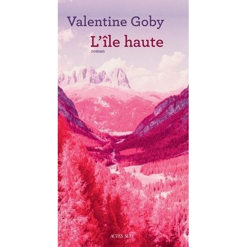 L'le Haute    Format Grand Format 