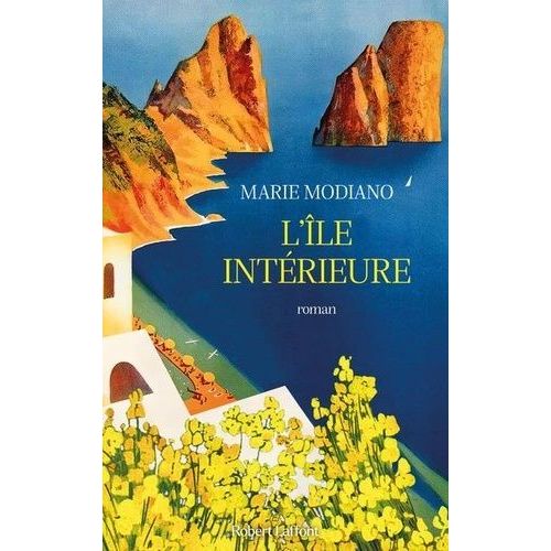 L'ile Intrieure    Format Beau livre 