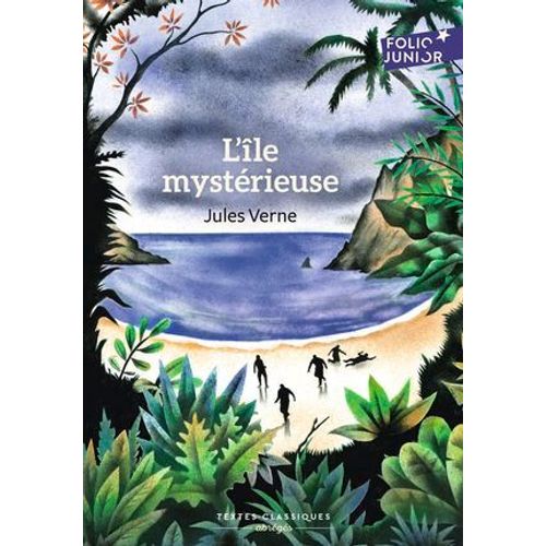 L'le Mystrieuse  