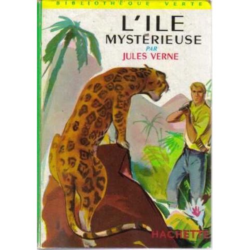 L'ile Mystrieuse   