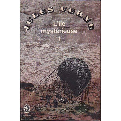 L'ile Mysterieuse Tome 1    Format Broch 
