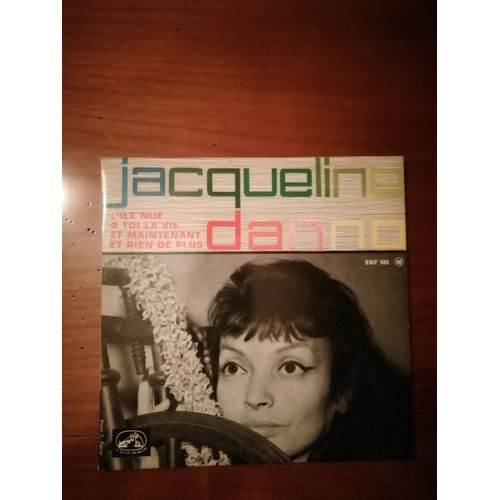 L'ile Nue +3 - Jacqueline Danno