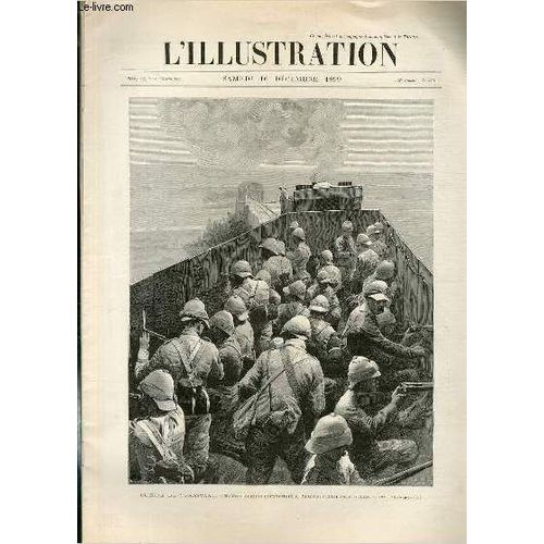 L'illustration Journal Universel N 2964 - Gravures: Guerre De Transvaal, Soldats Anglais Combattant  L'intrieur D'un Train Blind Par Bellenger - Damas, Fete Musulmane Le Lendemain De La ...