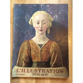 L'ILLUSTRATION noël 1934 - Livre ancien | Rakuten L'ILLUSTRATION noël 1934 - Livre ancien | Rakuten
