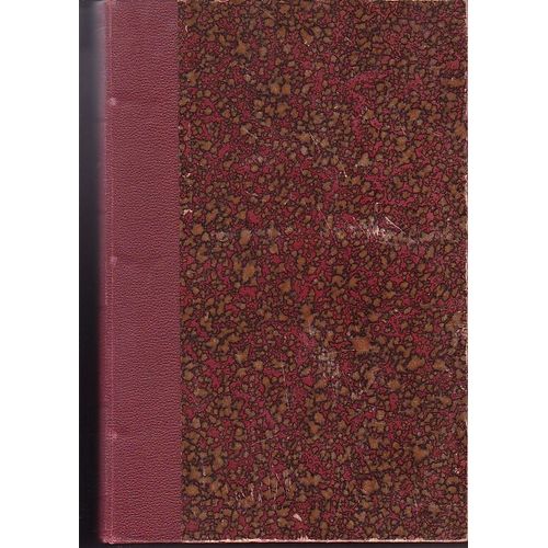 Recueil De Romans Extraits De L'illustration. Anne 1897 - 1900 : Tahar, Par Paul Dys Illustr Par G. Scott - Fortune Rapide, Par Masson-Forestier - Les Ruines D'uxmal, Par C. De Varigny ...   de L'illustration
