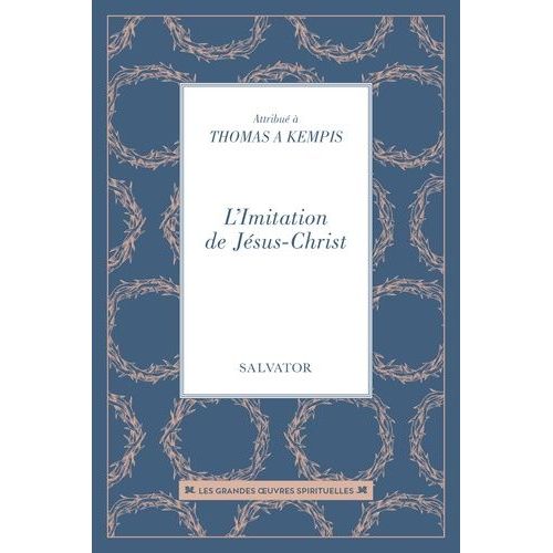 L'imitation De Jsus-Christ    Format Poche 