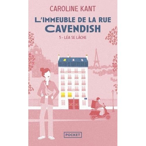 L'immeuble De La Rue Cavendish - Tome 5 - La Se Lche    Format Poche 